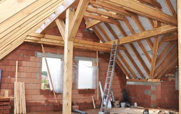 Westrigg attic trusses