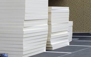 Westrigg flat roof insulation costs