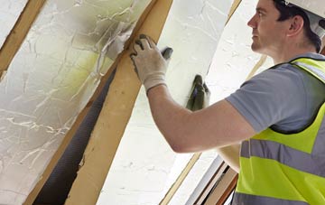 Westrigg loft insulation