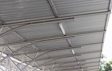 installing Westrigg metal roofing