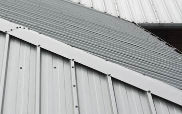 disadvantages of Westrigg metal roofing