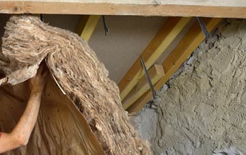 Westrigg pitched roof insulation costs