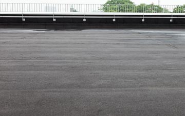 Westrigg asphalt roof replacement