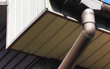 Westrigg soffit installation costs