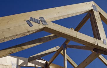 Westrigg roof trusses for new builds and additions